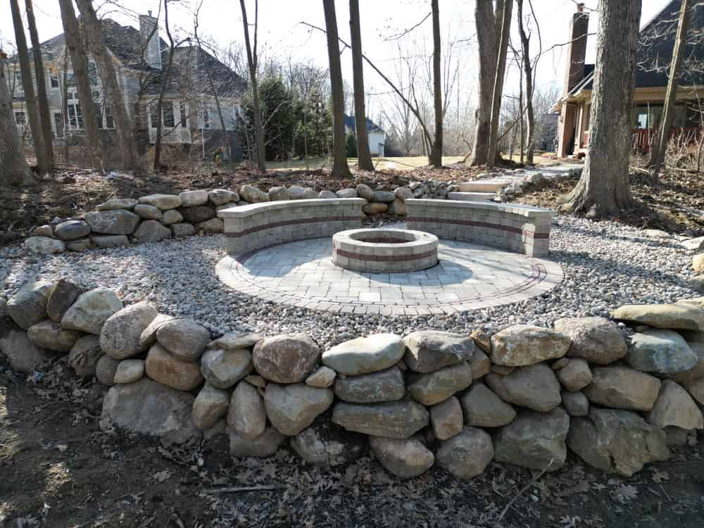 Hardscaping image