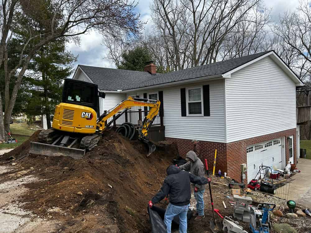 Excavation & Grading image