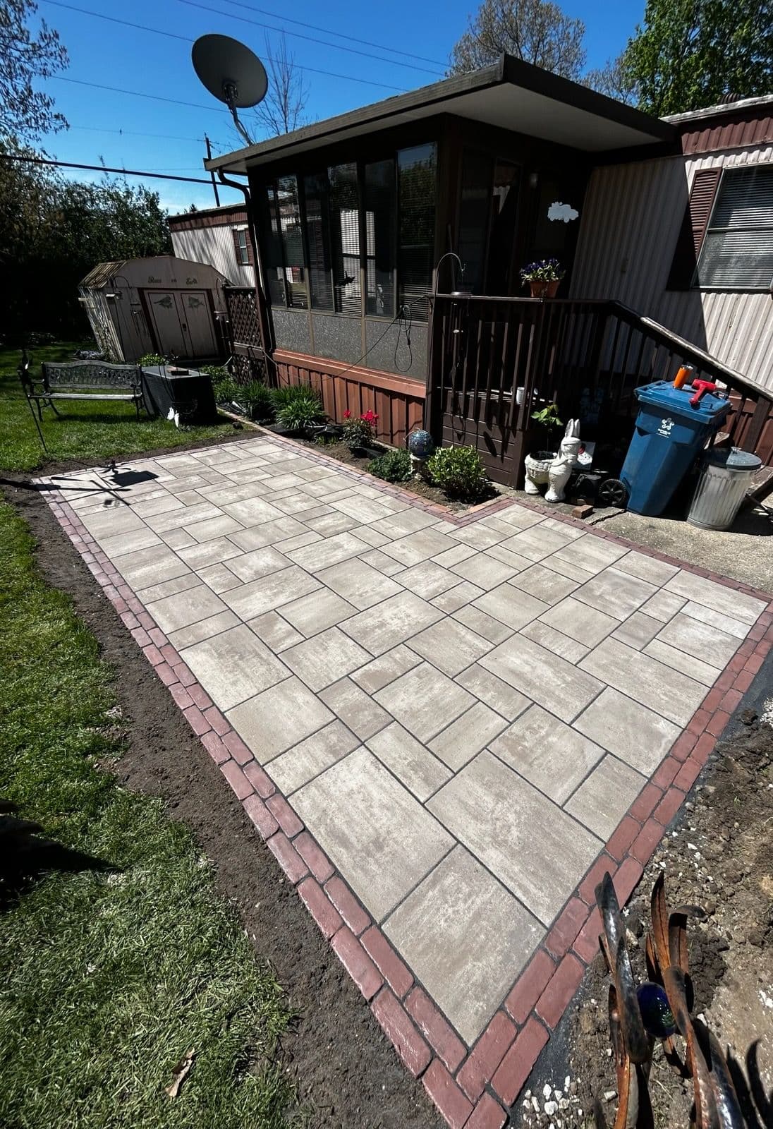 Transform Your Outdoor Space with Unilock Pavers image