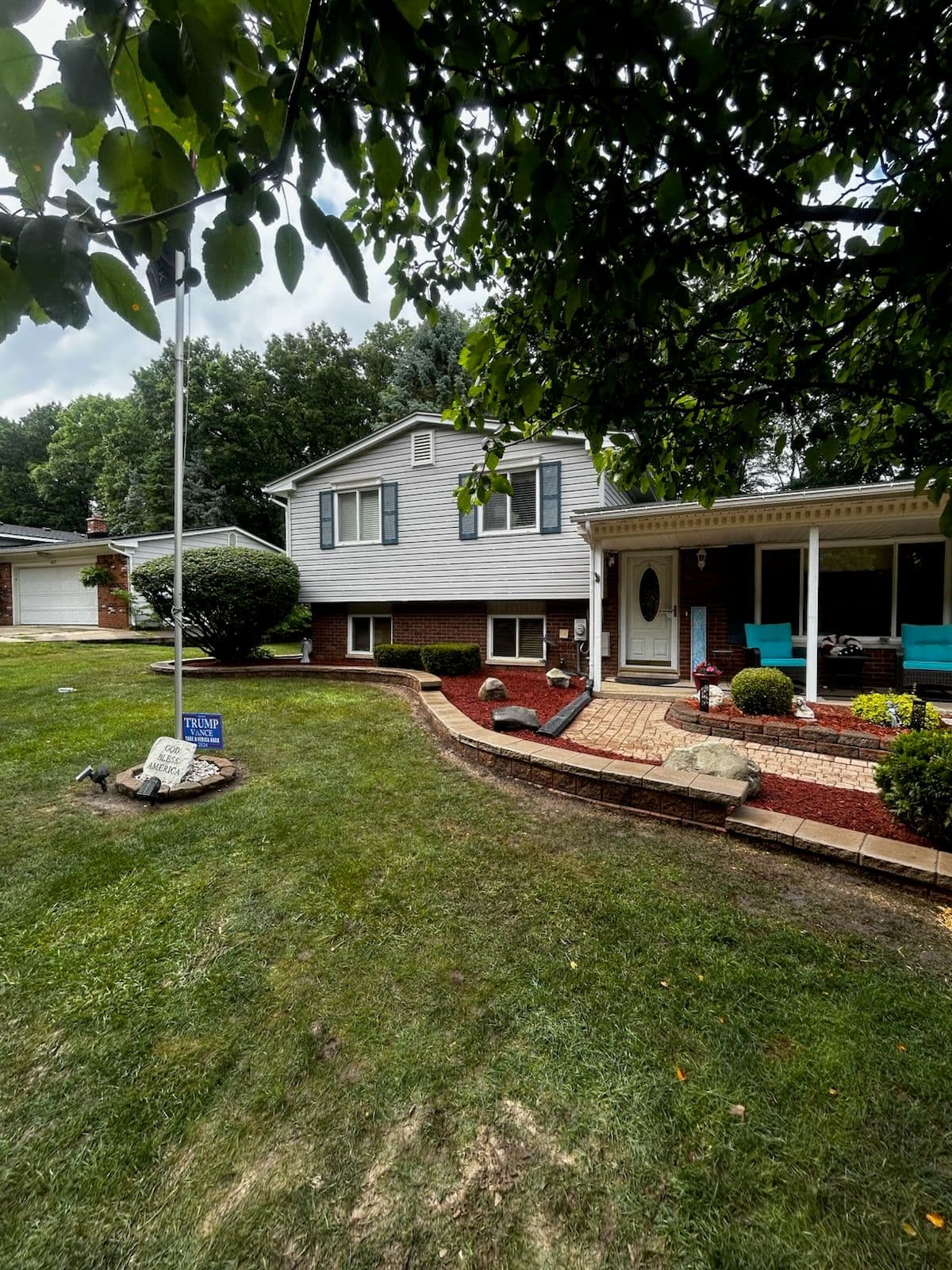 Brighton Home Landscaping Transformation image